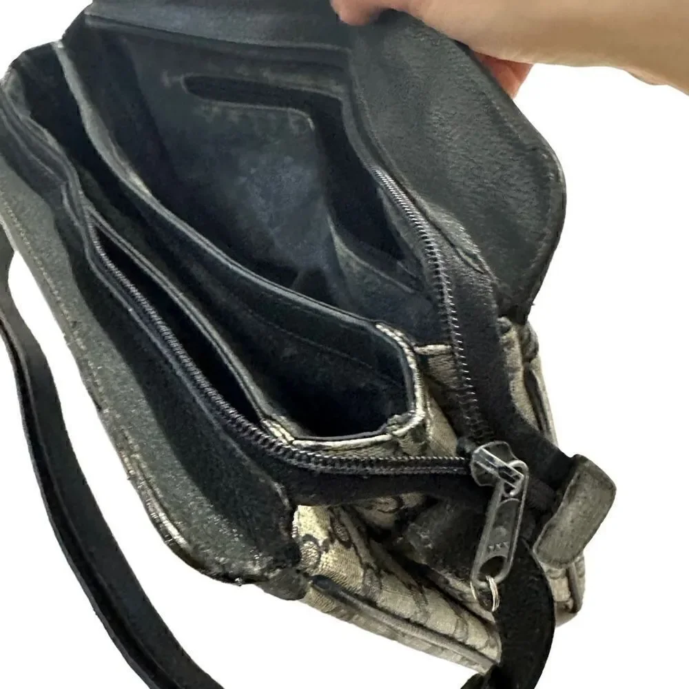 GG Canvas Ophidia Vintage bag